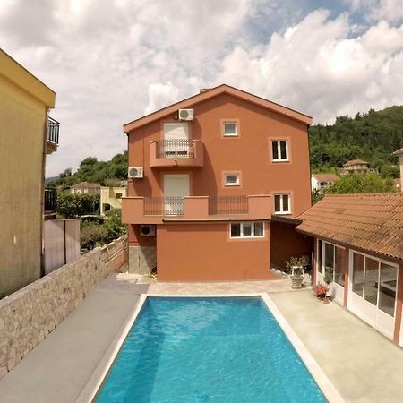 Guest House Villa Zivanovic Herceg Novi Bagian luar foto
