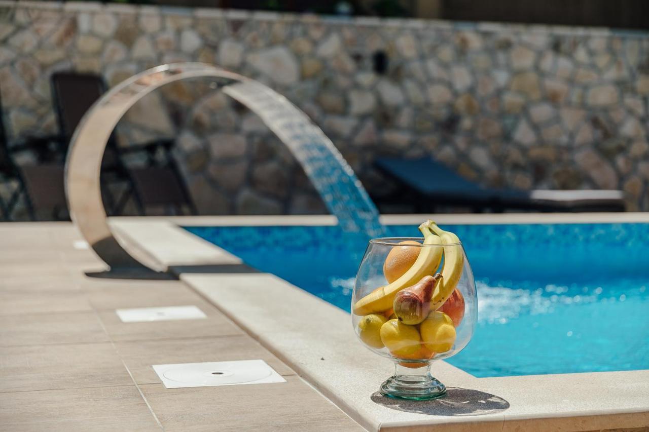 Guest House Villa Zivanovic Herceg Novi Bagian luar foto