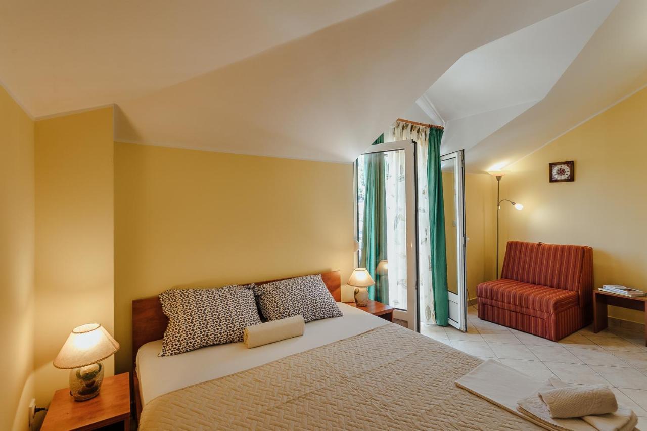 Guest House Villa Zivanovic Herceg Novi Bagian luar foto