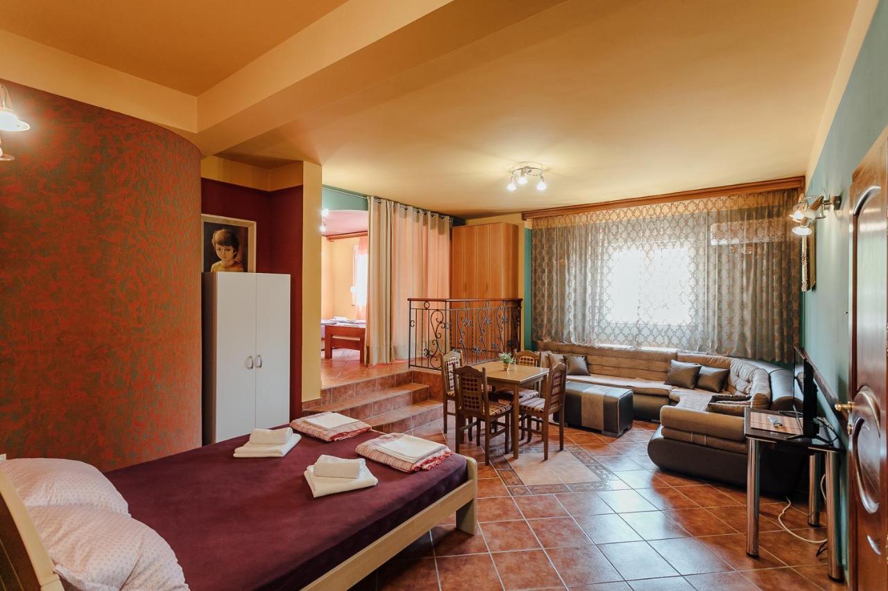 Guest House Villa Zivanovic Herceg Novi Bagian luar foto