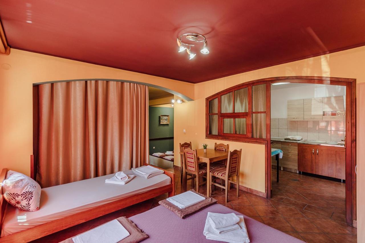Guest House Villa Zivanovic Herceg Novi Bagian luar foto