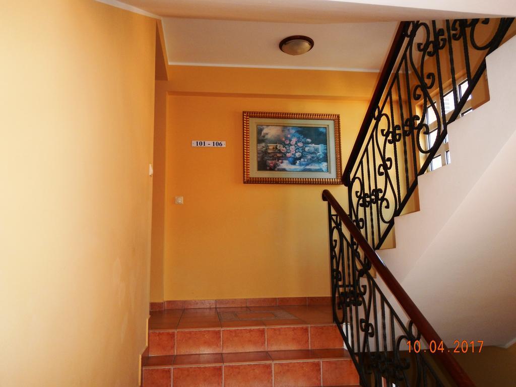 Guest House Villa Zivanovic Herceg Novi Bagian luar foto