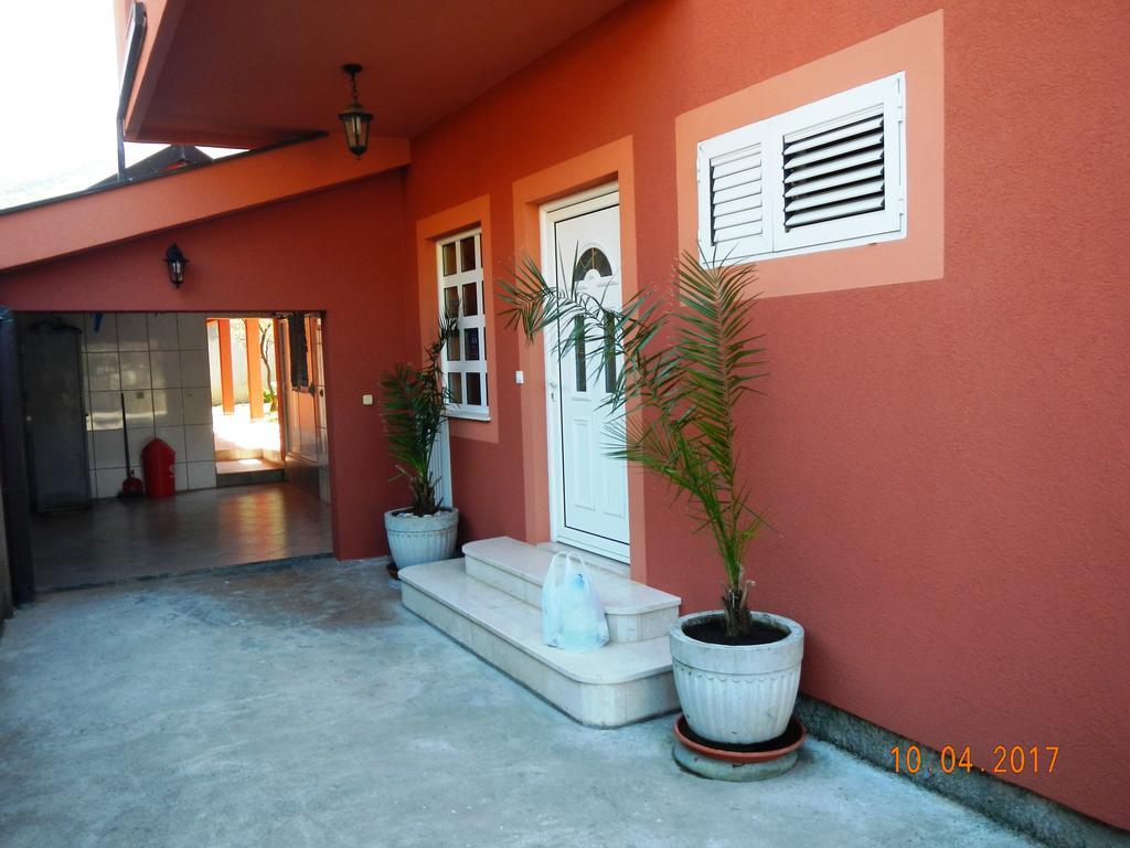 Guest House Villa Zivanovic Herceg Novi Bagian luar foto