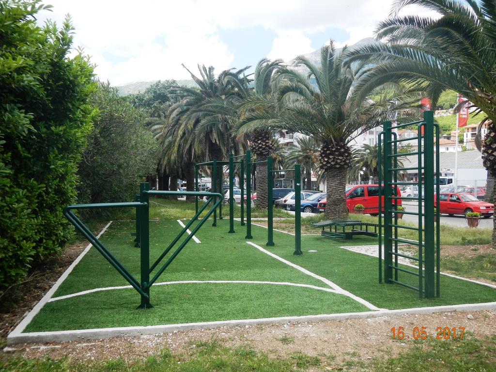Guest House Villa Zivanovic Herceg Novi Bagian luar foto