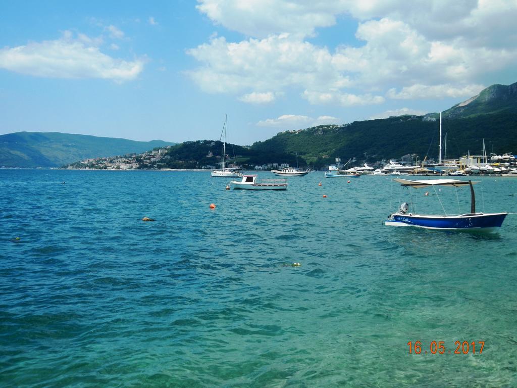 Guest House Villa Zivanovic Herceg Novi Bagian luar foto
