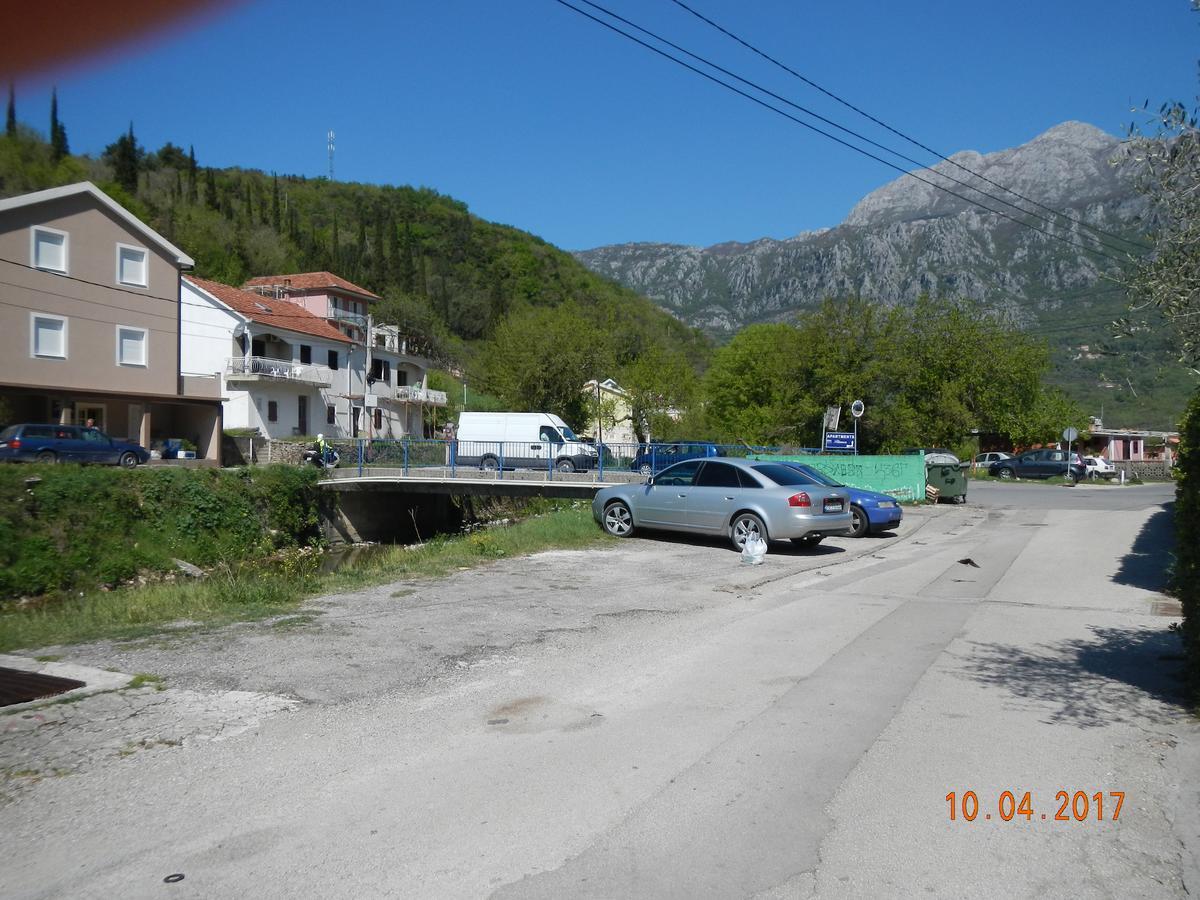Guest House Villa Zivanovic Herceg Novi Bagian luar foto