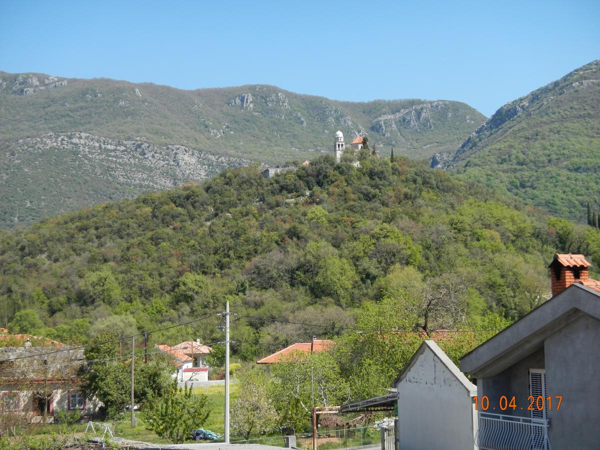 Guest House Villa Zivanovic Herceg Novi Bagian luar foto
