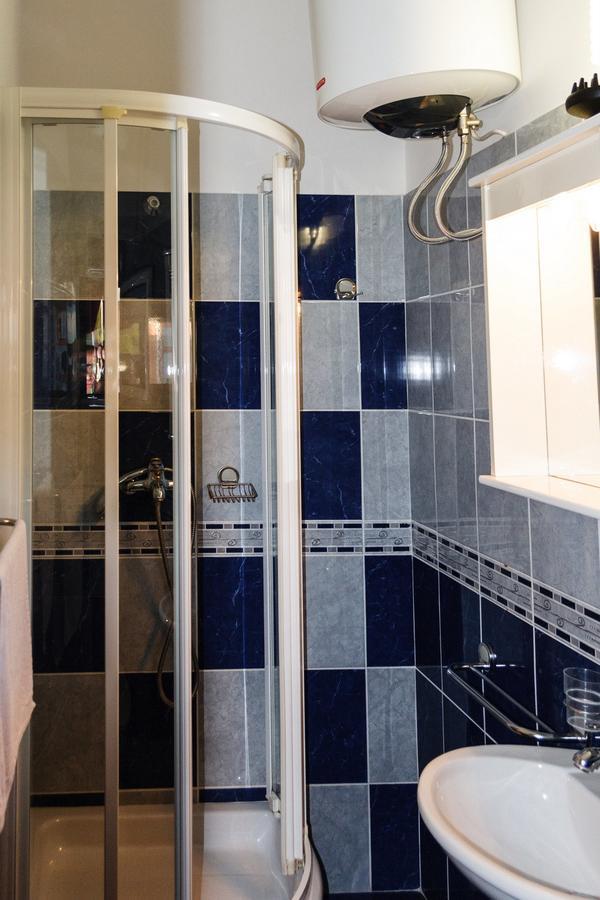 Guest House Villa Zivanovic Herceg Novi Bagian luar foto