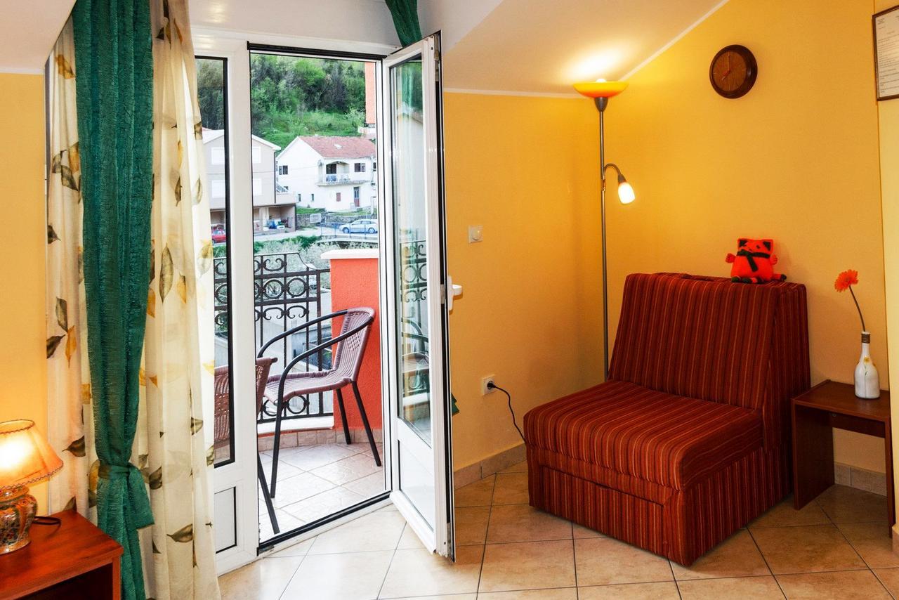 Guest House Villa Zivanovic Herceg Novi Bagian luar foto
