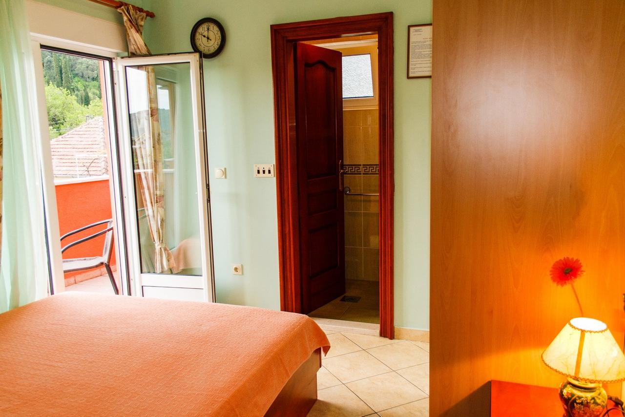 Guest House Villa Zivanovic Herceg Novi Bagian luar foto
