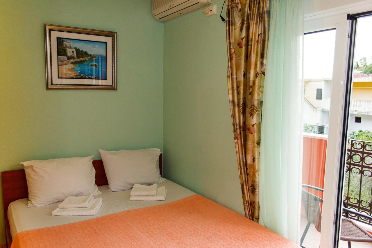 Guest House Villa Zivanovic Herceg Novi Bagian luar foto