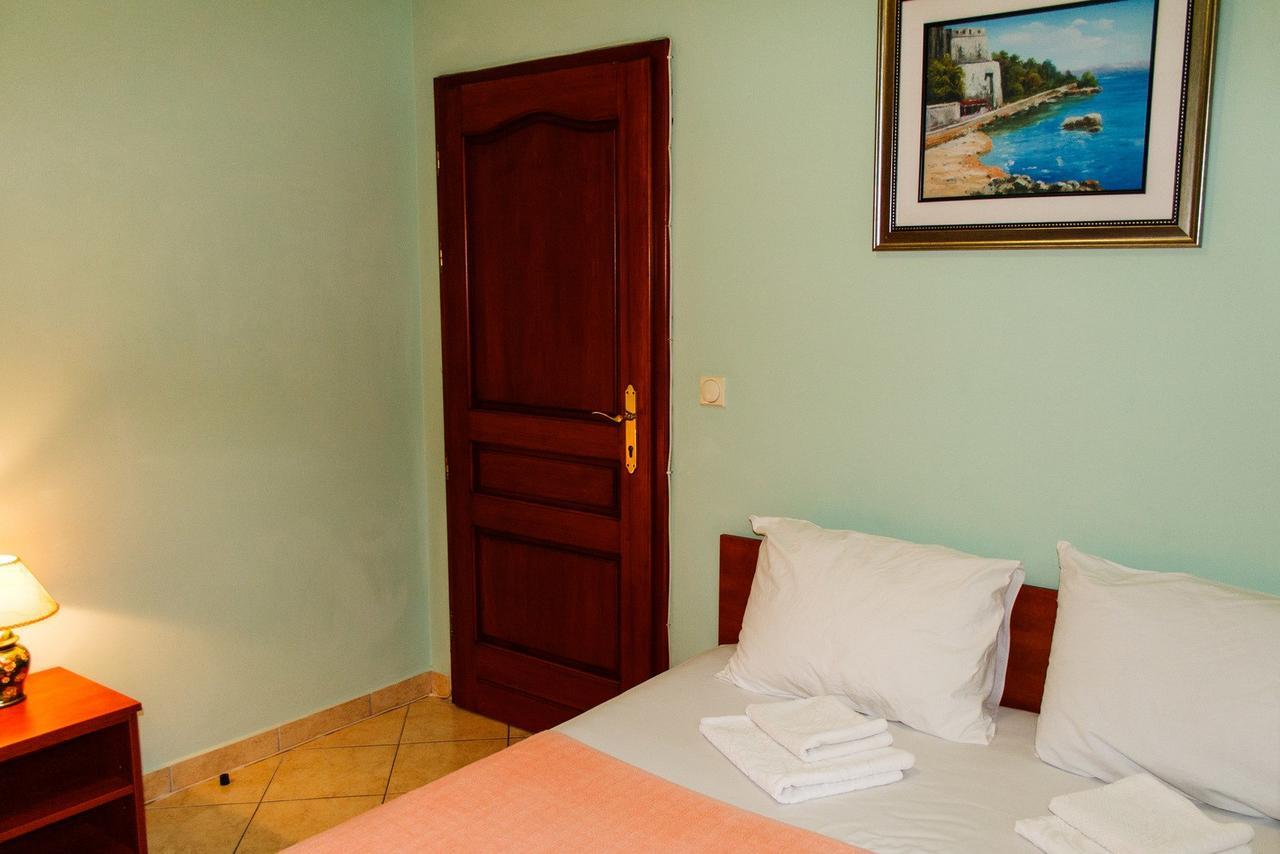 Guest House Villa Zivanovic Herceg Novi Bagian luar foto