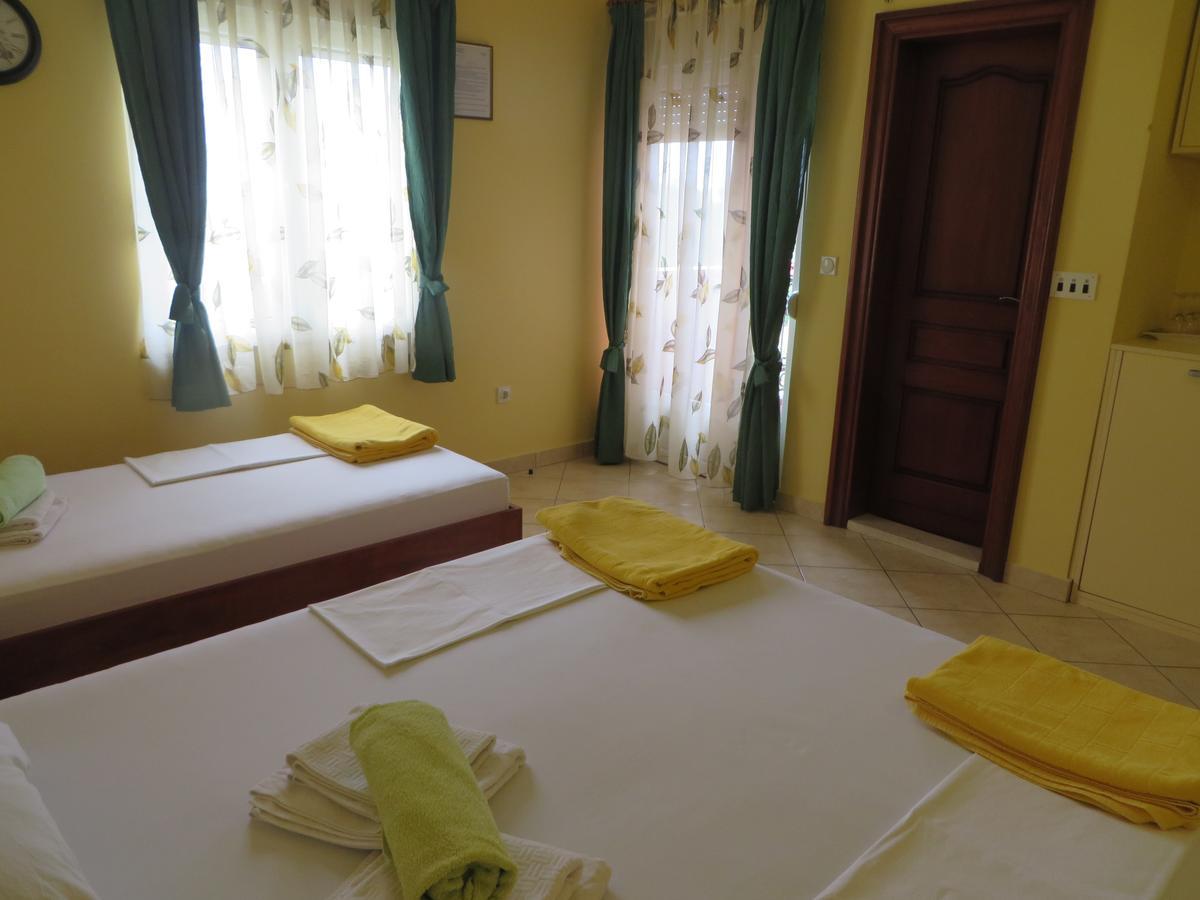 Guest House Villa Zivanovic Herceg Novi Bagian luar foto