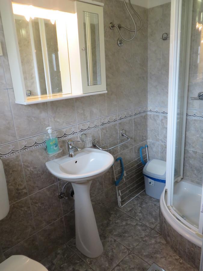 Guest House Villa Zivanovic Herceg Novi Bagian luar foto