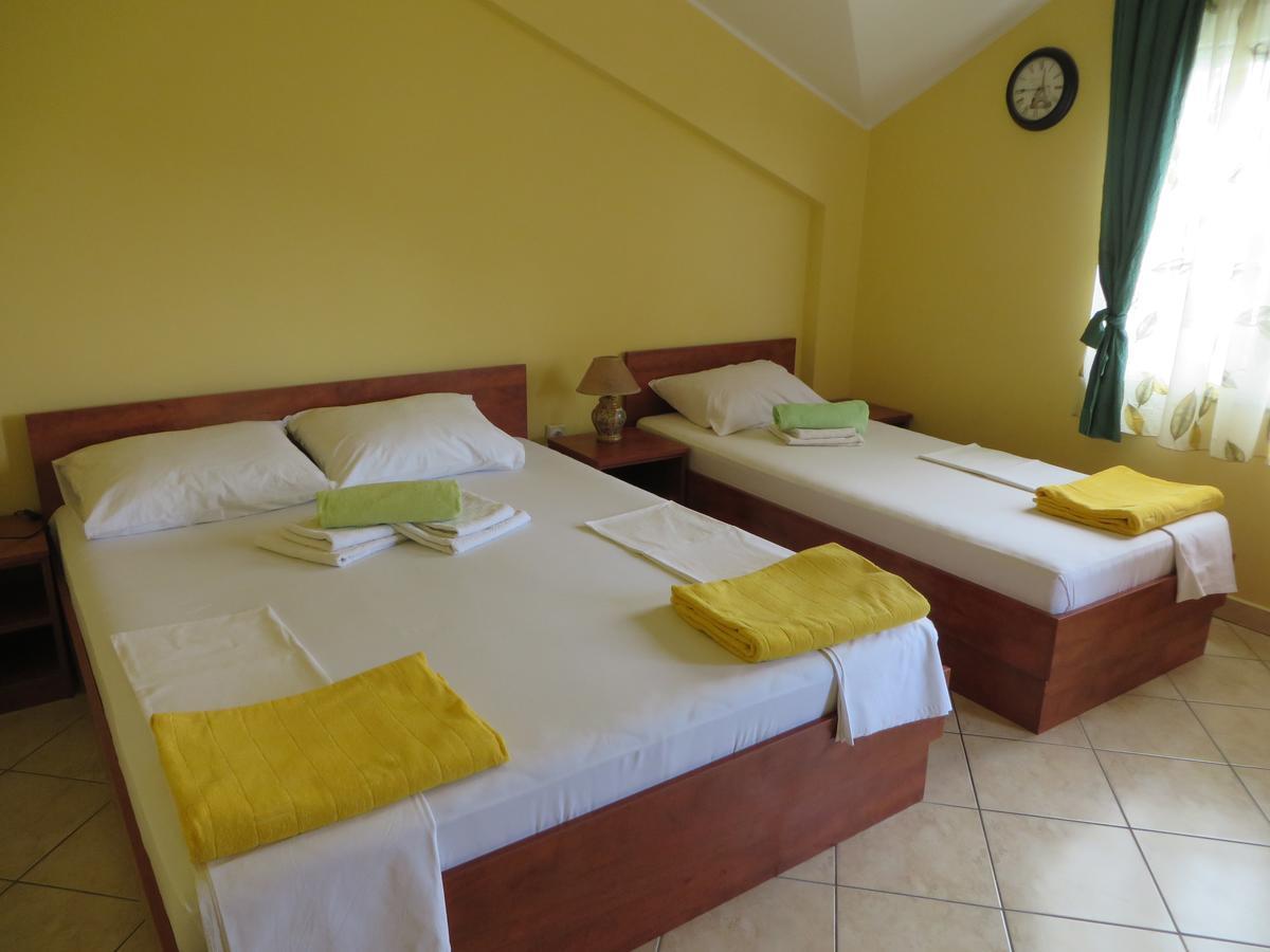 Guest House Villa Zivanovic Herceg Novi Bagian luar foto