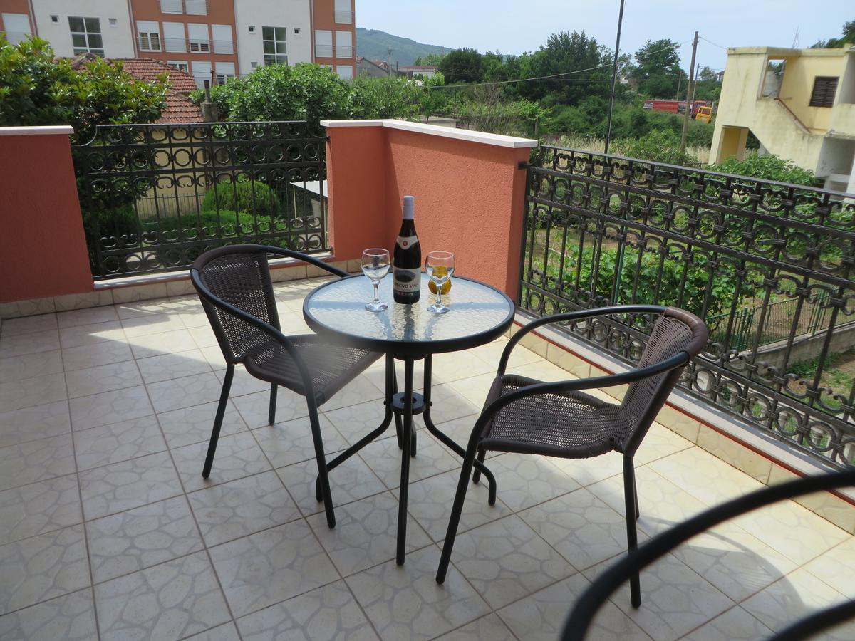 Guest House Villa Zivanovic Herceg Novi Bagian luar foto