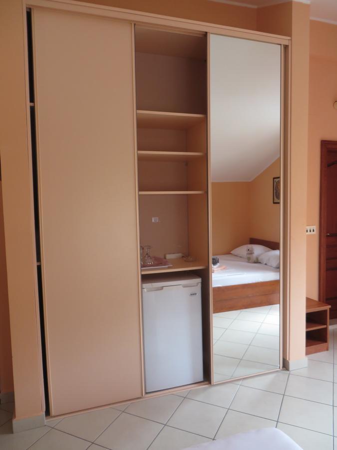 Guest House Villa Zivanovic Herceg Novi Bagian luar foto