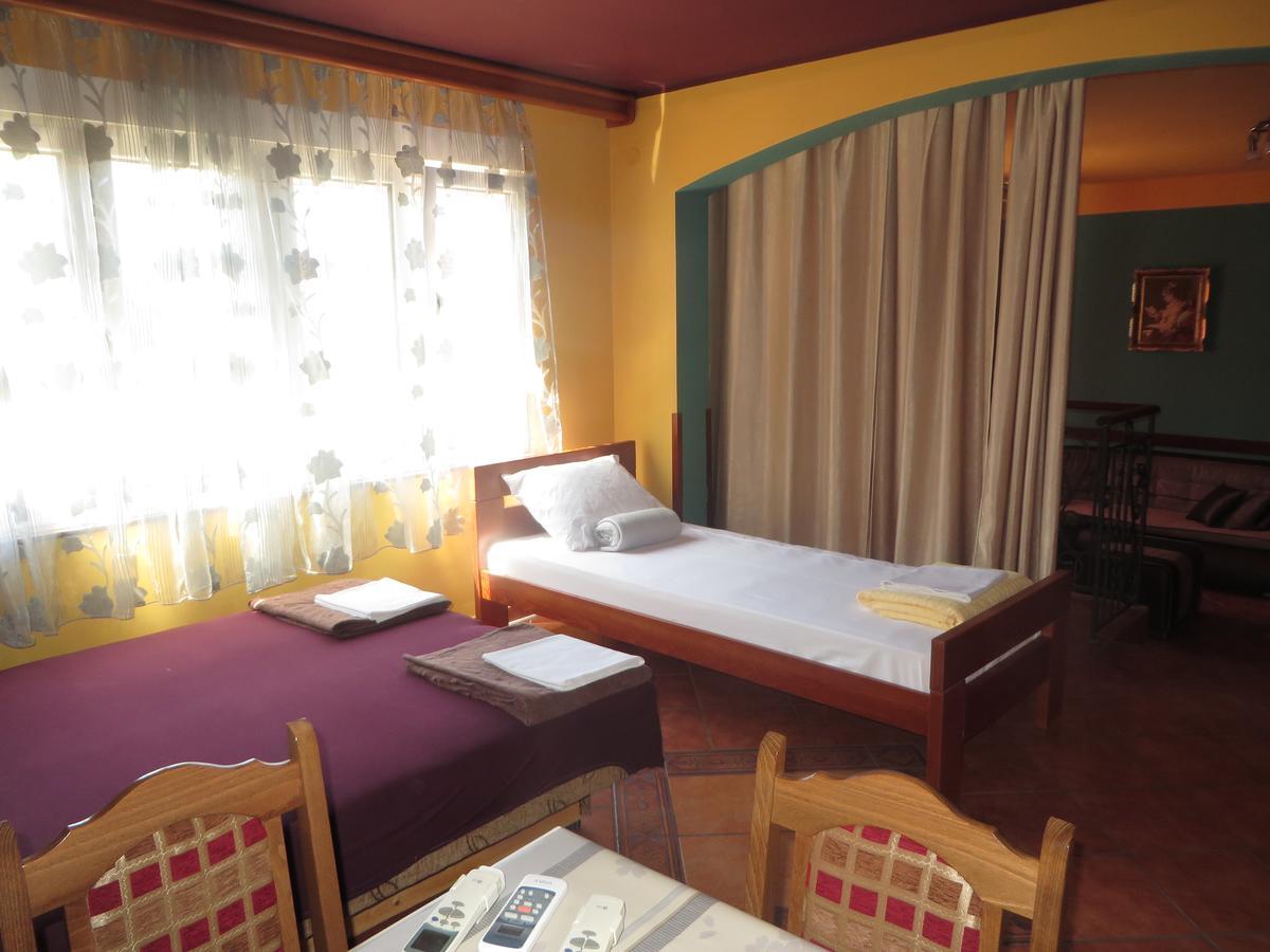 Guest House Villa Zivanovic Herceg Novi Bagian luar foto