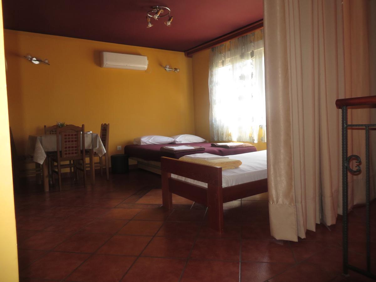 Guest House Villa Zivanovic Herceg Novi Bagian luar foto