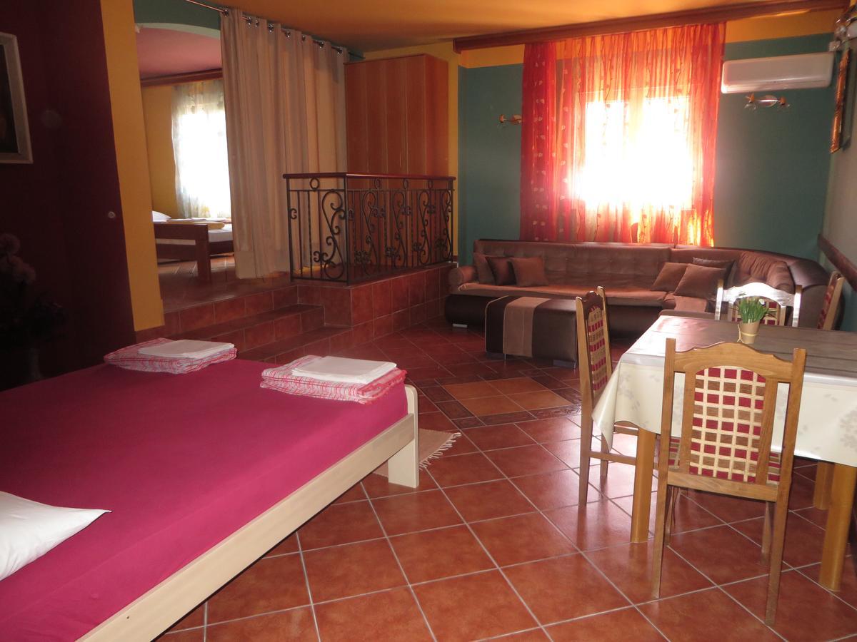 Guest House Villa Zivanovic Herceg Novi Bagian luar foto