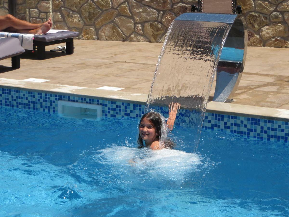 Guest House Villa Zivanovic Herceg Novi Bagian luar foto