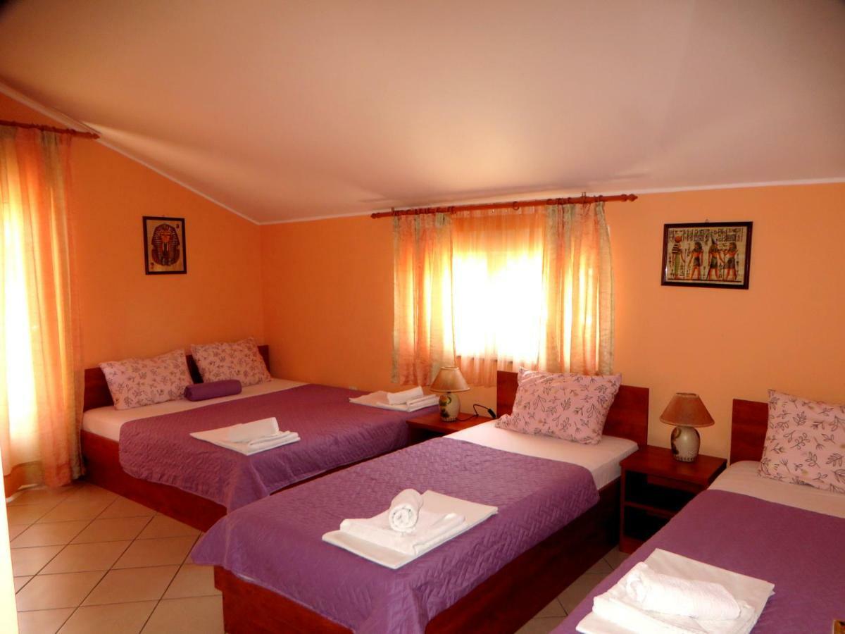 Guest House Villa Zivanovic Herceg Novi Bagian luar foto