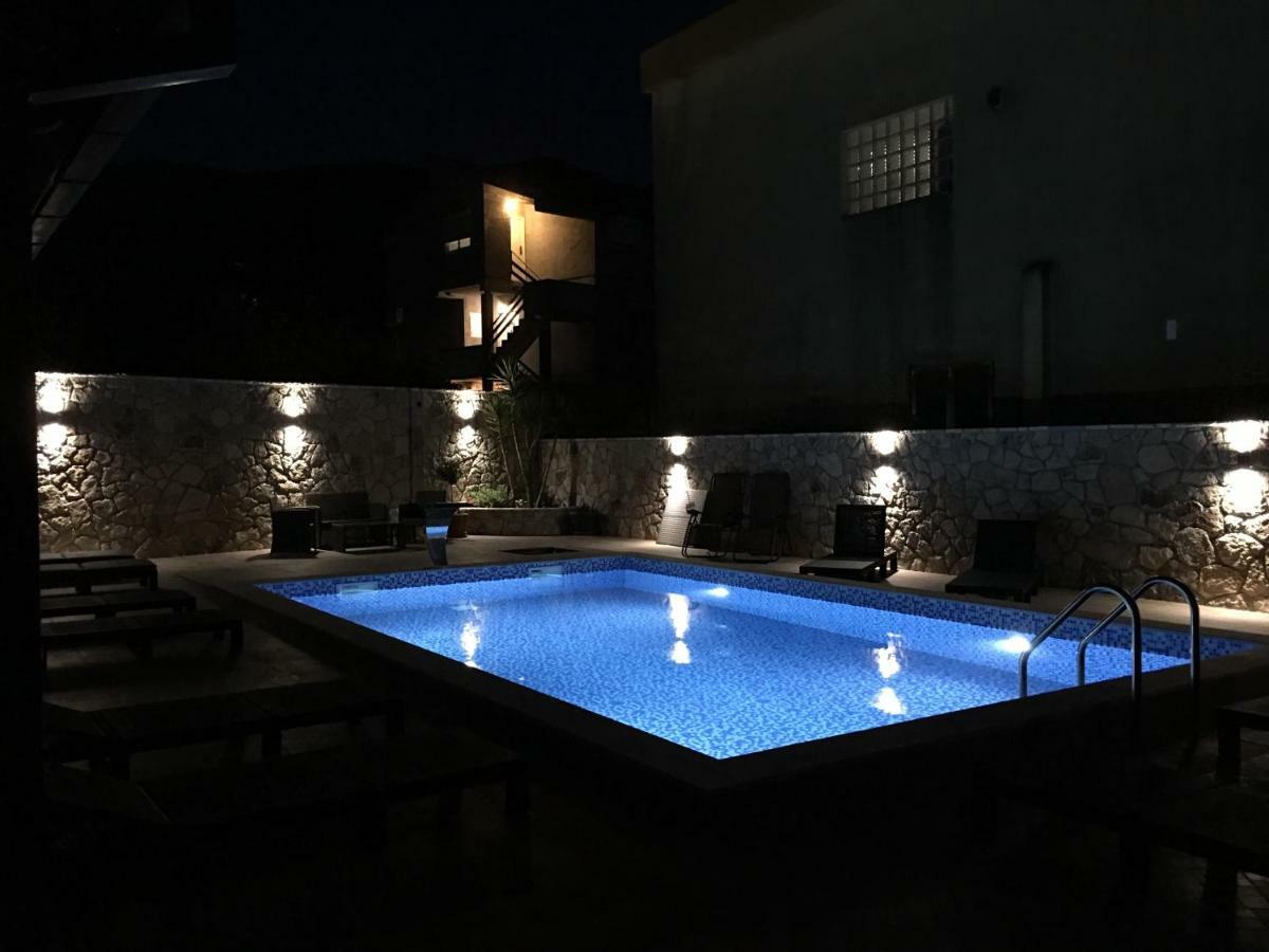 Guest House Villa Zivanovic Herceg Novi Bagian luar foto