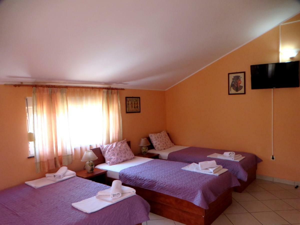 Guest House Villa Zivanovic Herceg Novi Bagian luar foto